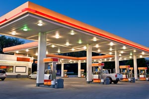 Quais são os benefícios das licenças para abertura de posto de gasolina